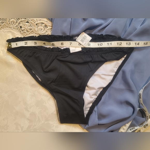 ⭐️ Mainstreet Collection Bikini Ruffle Bottom Only * Read Details - Picture 4 of 9